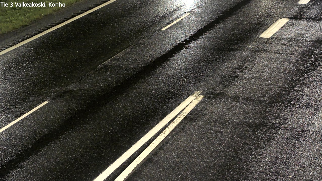 Kelikamerat Kuva Tie 3 Valkeakoski, Konho, Valkeakoski, Pirkanmaa