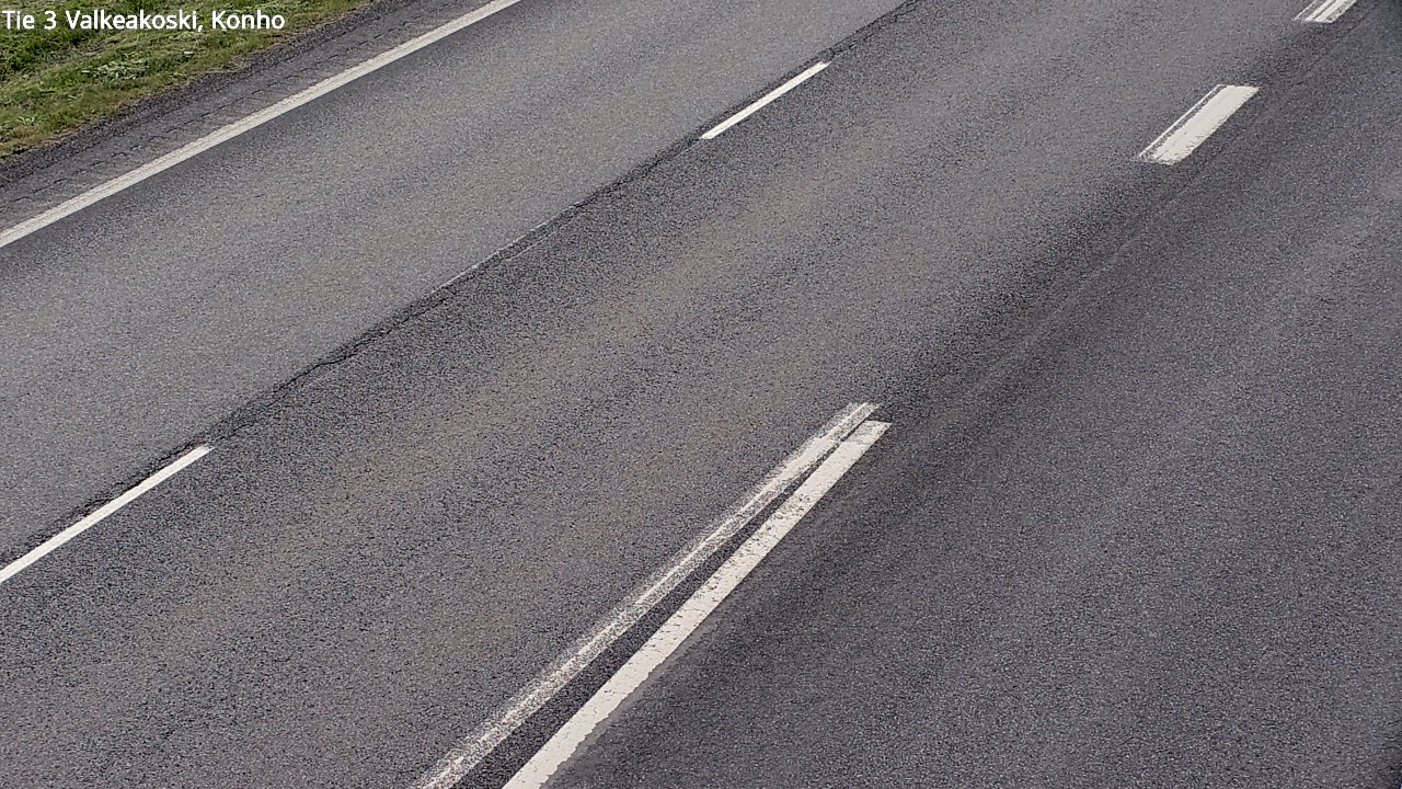 Kelikamerat Kuva Tie 3 Valkeakoski, Konho, Valkeakoski, Pirkanmaa