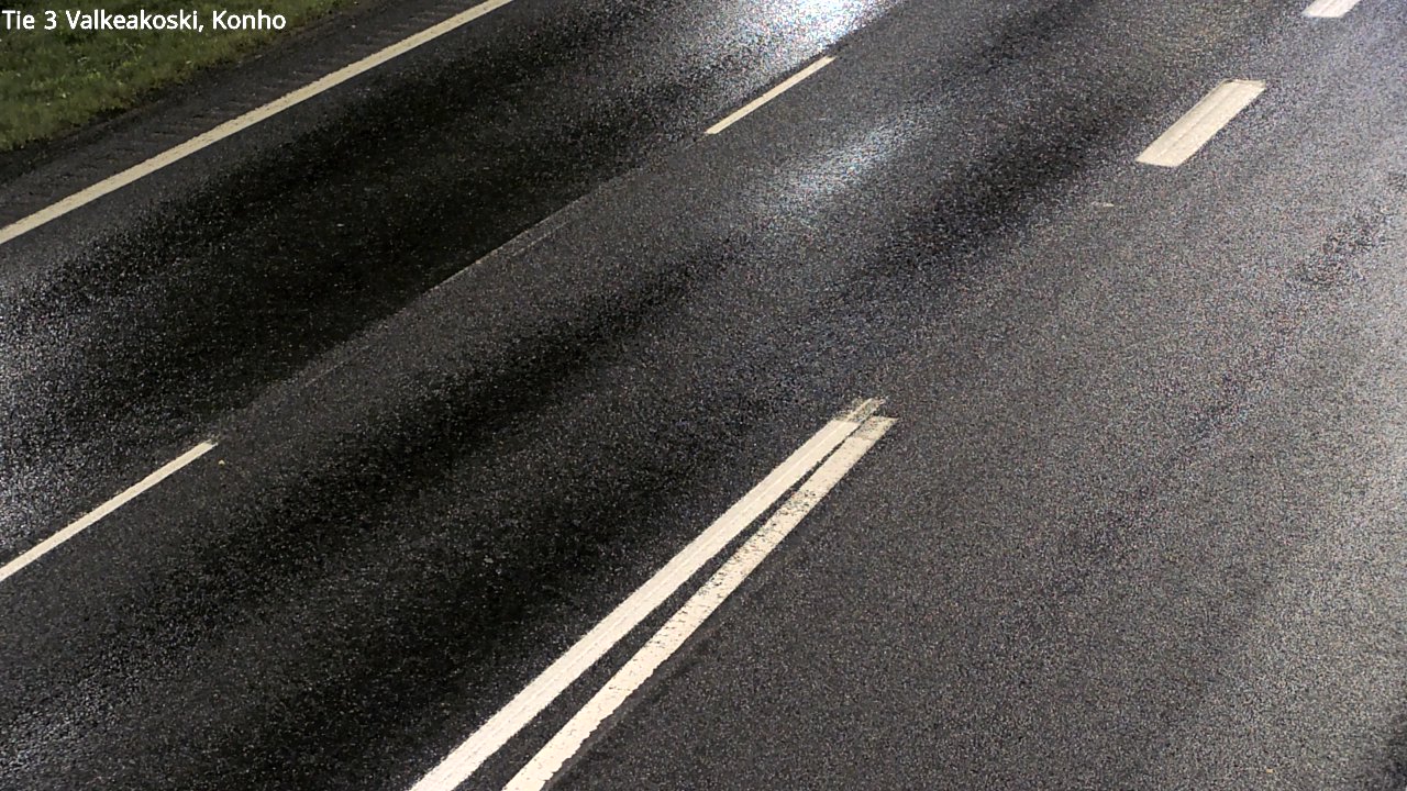 Kelikamerat Kuva Tie 3 Valkeakoski, Konho, Valkeakoski, Pirkanmaa
