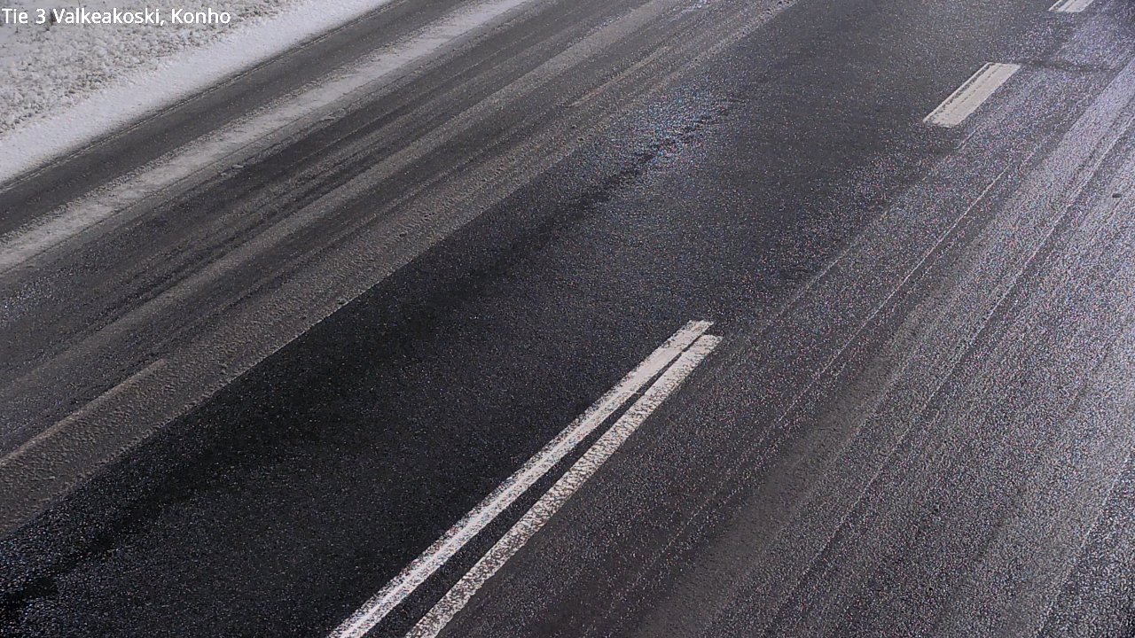 Kelikamerat Kuva Tie 3 Valkeakoski, Konho, Valkeakoski, Pirkanmaa