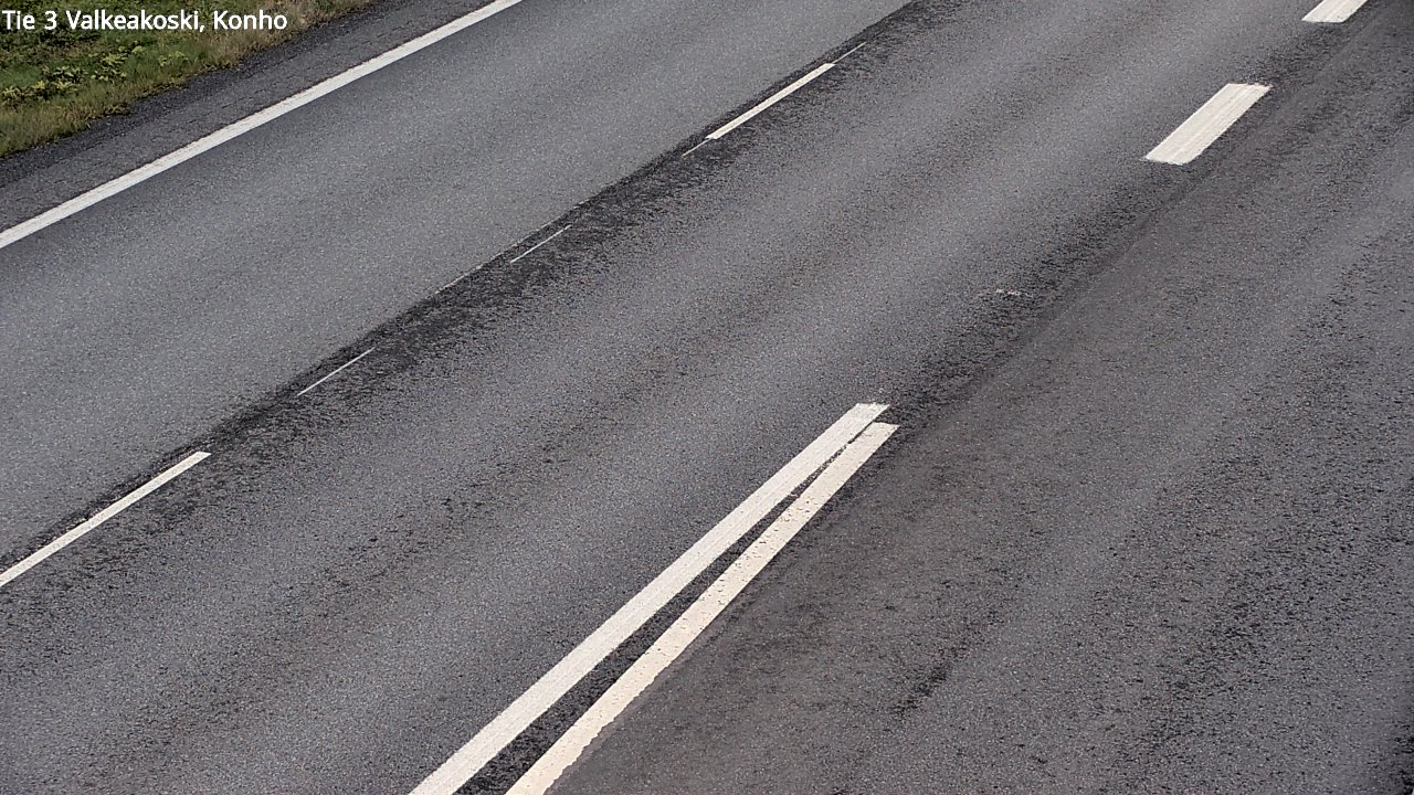 Kelikamerat Kuva Tie 3 Valkeakoski, Konho, Valkeakoski, Pirkanmaa