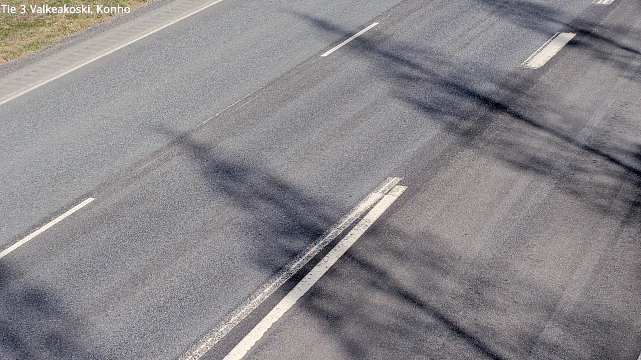 Kelikamerat Kuva Tie 3 Valkeakoski, Konho, Valkeakoski, Pirkanmaa