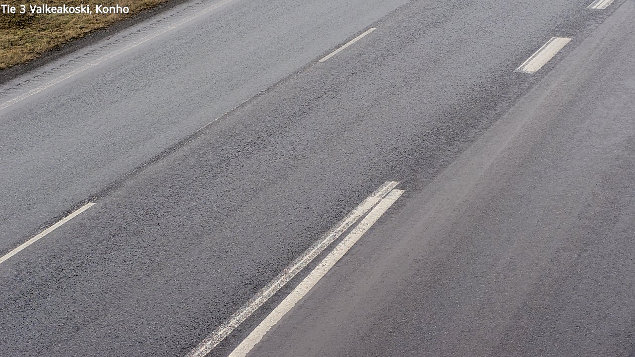 Kelikamerat Kuva Tie 3 Valkeakoski, Konho, Valkeakoski, Pirkanmaa