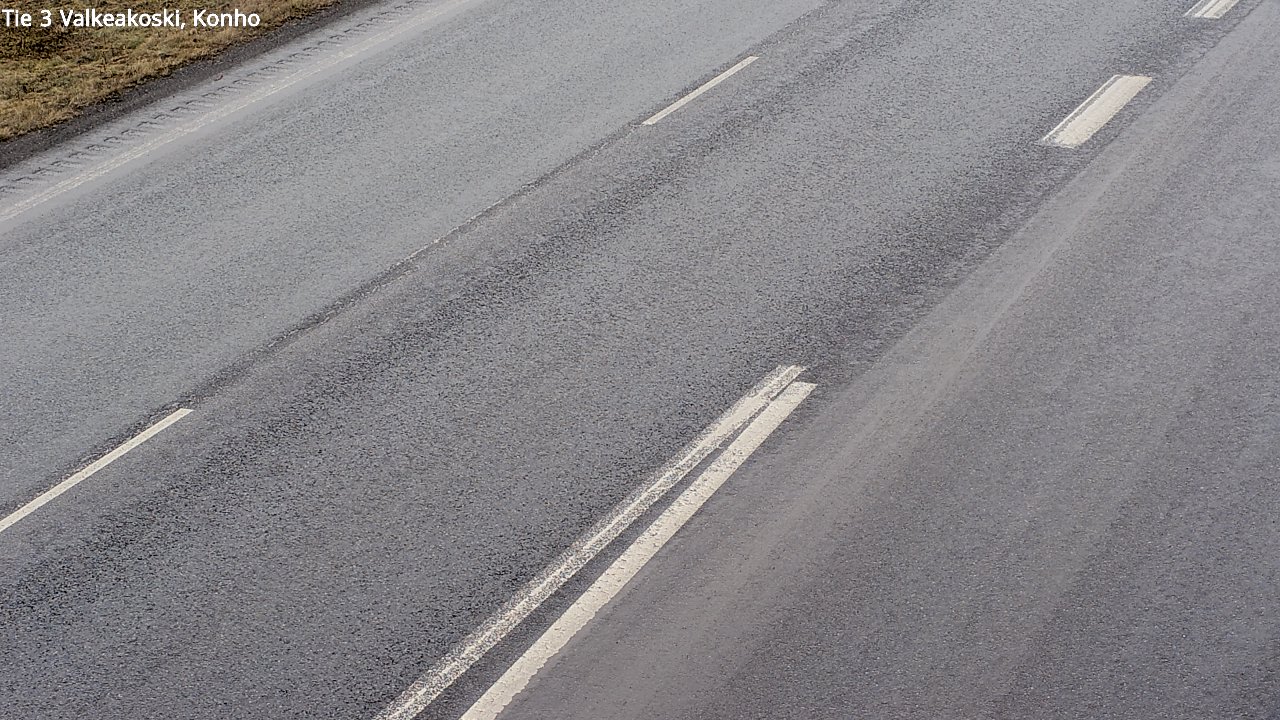 Kelikamerat Kuva Tie 3 Valkeakoski, Konho, Valkeakoski, Pirkanmaa