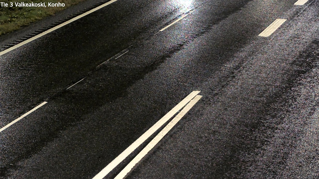 Kelikamerat Kuva Tie 3 Valkeakoski, Konho, Valkeakoski, Pirkanmaa