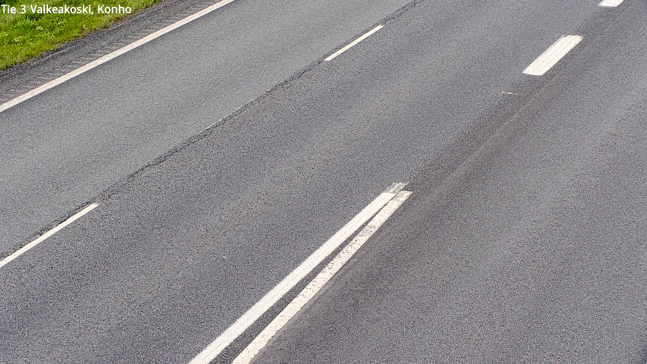 Kelikamerat Kuva Tie 3 Valkeakoski, Konho, Valkeakoski, Pirkanmaa