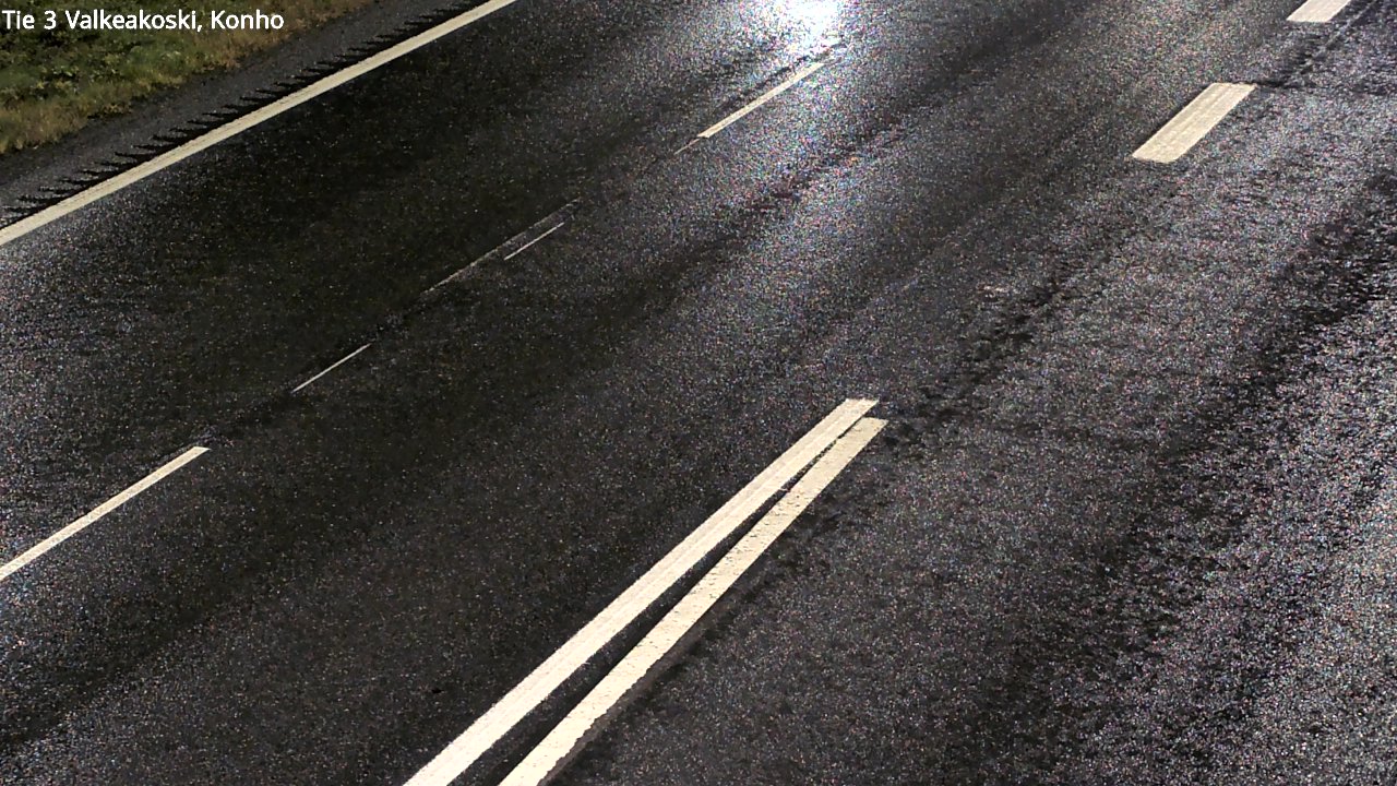 Kelikamerat Kuva Tie 3 Valkeakoski, Konho, Valkeakoski, Pirkanmaa