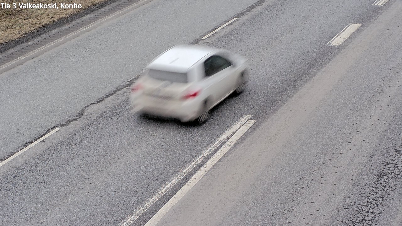 Kelikamerat Kuva Tie 3 Valkeakoski, Konho, Valkeakoski, Pirkanmaa