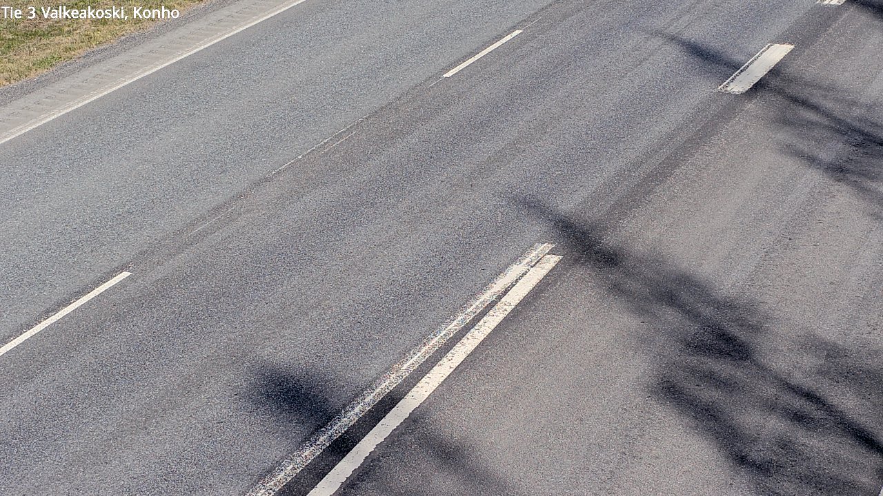 Kelikamerat Kuva Tie 3 Valkeakoski, Konho, Valkeakoski, Pirkanmaa