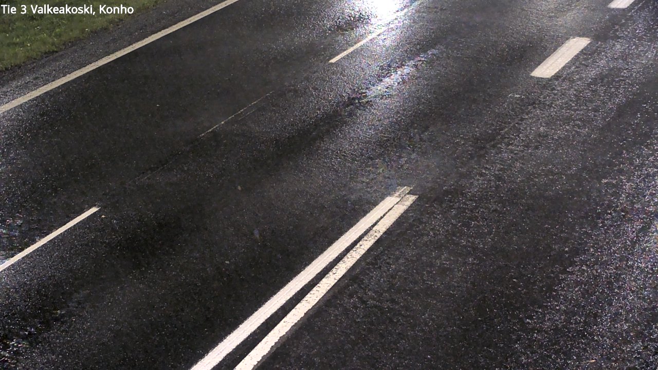 Kelikamerat Kuva Tie 3 Valkeakoski, Konho, Valkeakoski, Pirkanmaa