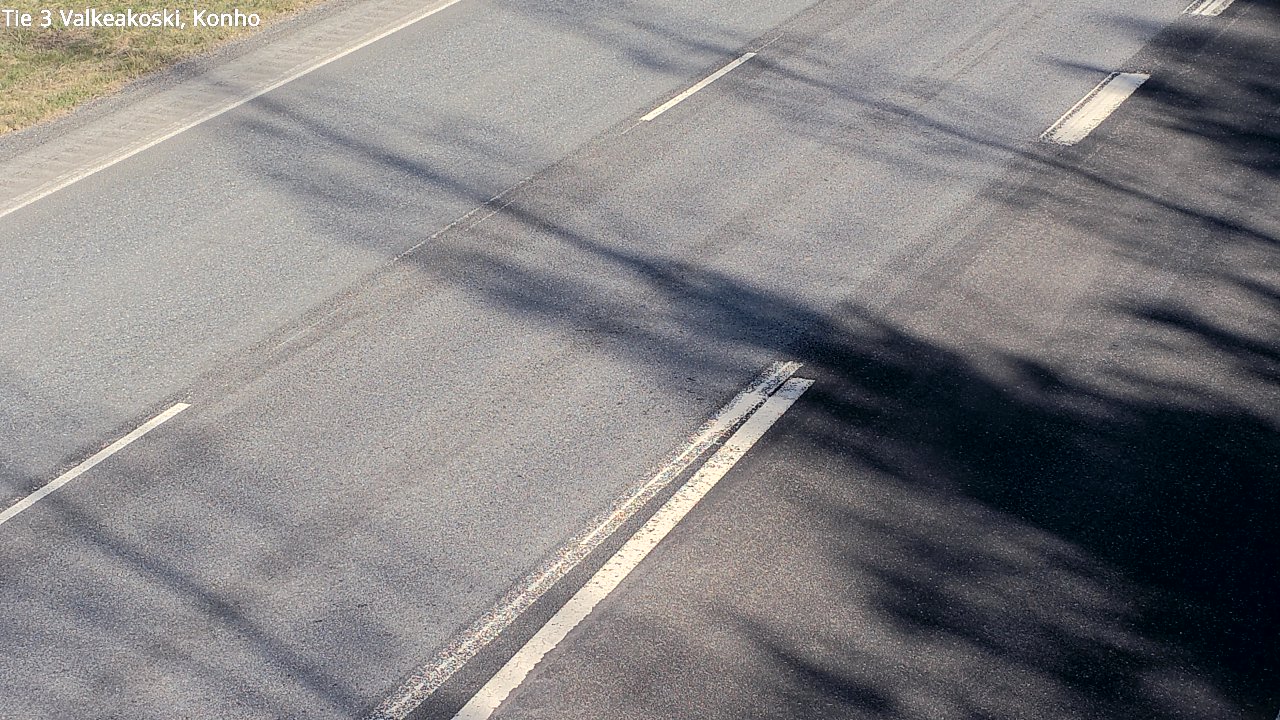Kelikamerat Kuva Tie 3 Valkeakoski, Konho, Valkeakoski, Pirkanmaa