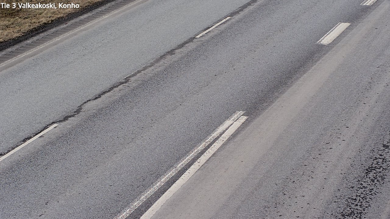 Kelikamerat Kuva Tie 3 Valkeakoski, Konho, Valkeakoski, Pirkanmaa