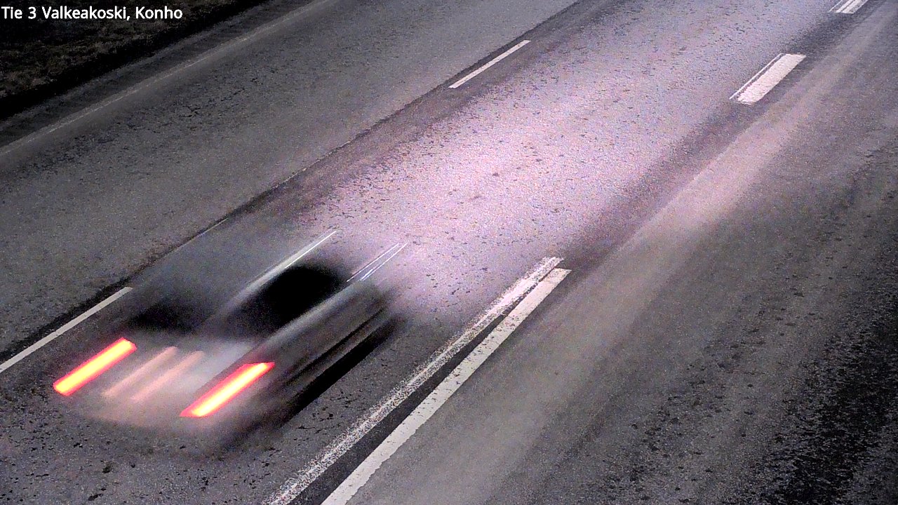 Kelikamerat Kuva Tie 3 Valkeakoski, Konho, Valkeakoski, Pirkanmaa