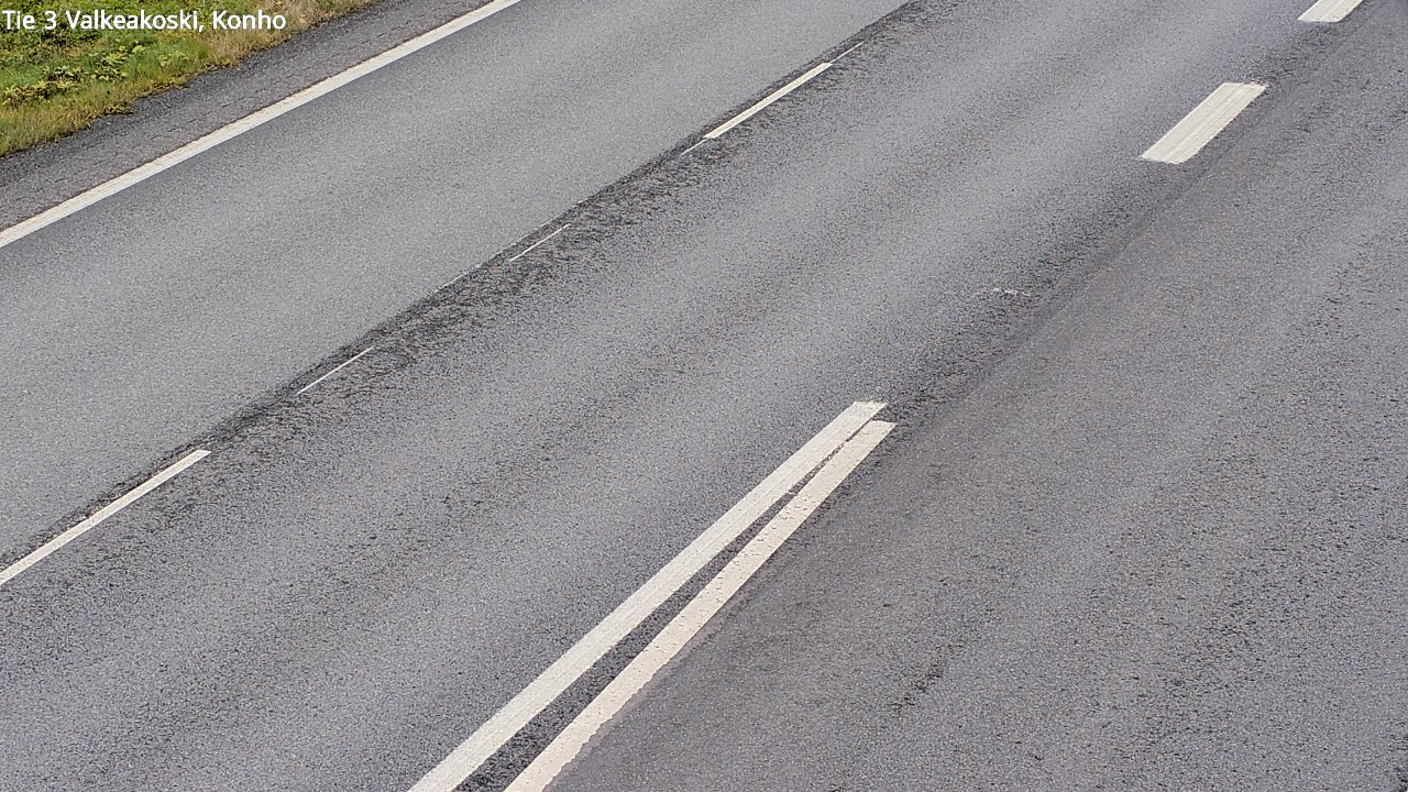 Kelikamerat Kuva Tie 3 Valkeakoski, Konho, Valkeakoski, Pirkanmaa