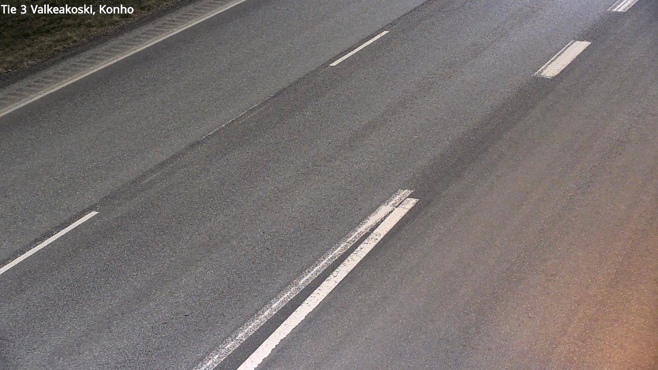 Kelikamerat Kuva Tie 3 Valkeakoski, Konho, Valkeakoski, Pirkanmaa