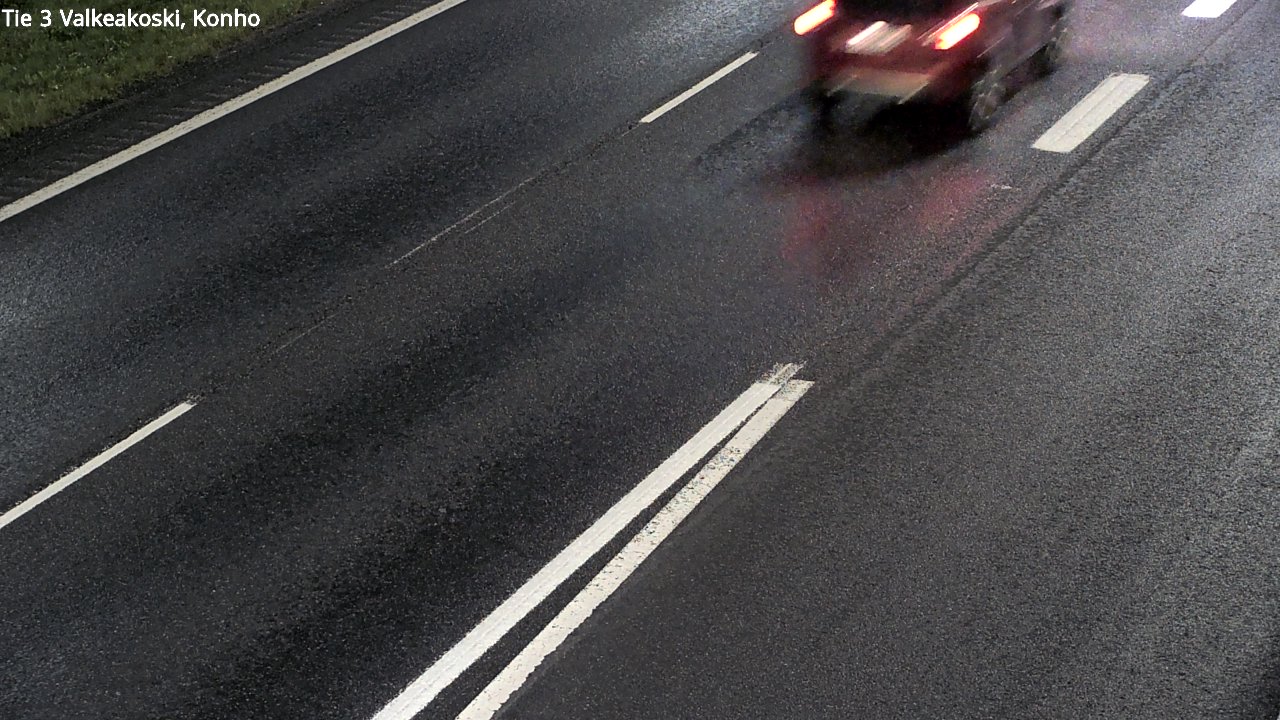 Kelikamerat Kuva Tie 3 Valkeakoski, Konho, Valkeakoski, Pirkanmaa