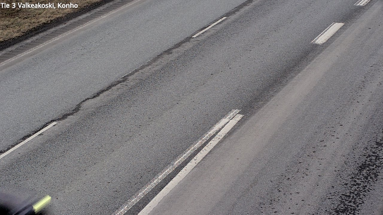 Kelikamerat Kuva Tie 3 Valkeakoski, Konho, Valkeakoski, Pirkanmaa