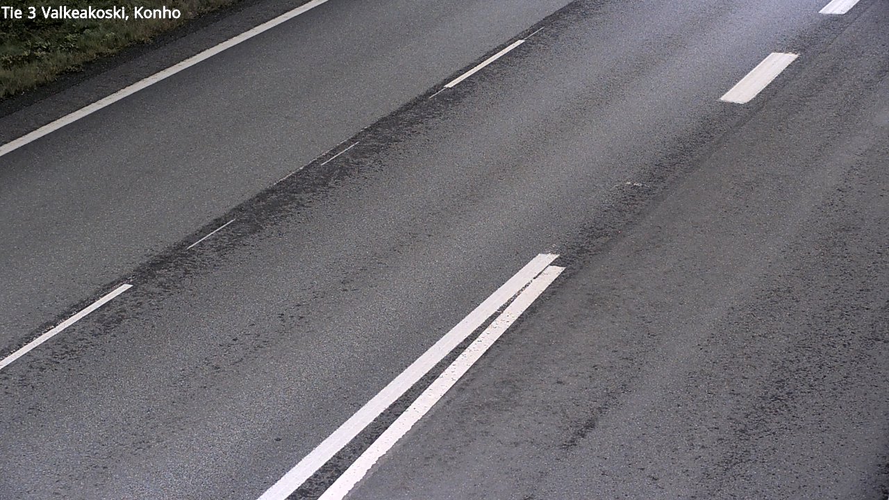 Kelikamerat Kuva Tie 3 Valkeakoski, Konho, Valkeakoski, Pirkanmaa