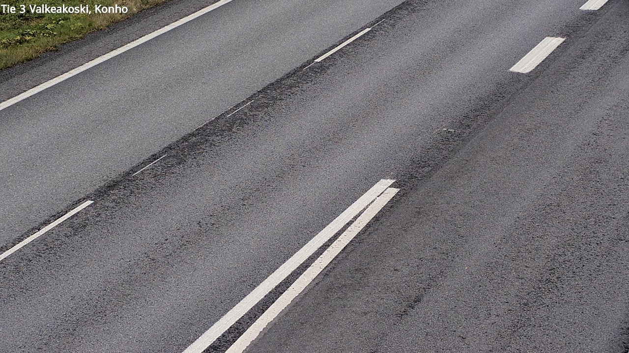 Kelikamerat Kuva Tie 3 Valkeakoski, Konho, Valkeakoski, Pirkanmaa