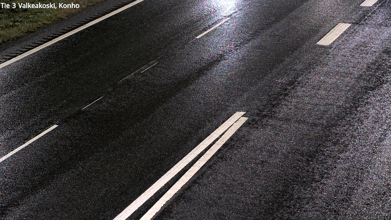 Kelikamerat Kuva Tie 3 Valkeakoski, Konho, Valkeakoski, Pirkanmaa