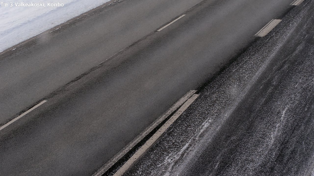 Kelikamerat Kuva Tie 3 Valkeakoski, Konho, Valkeakoski, Pirkanmaa