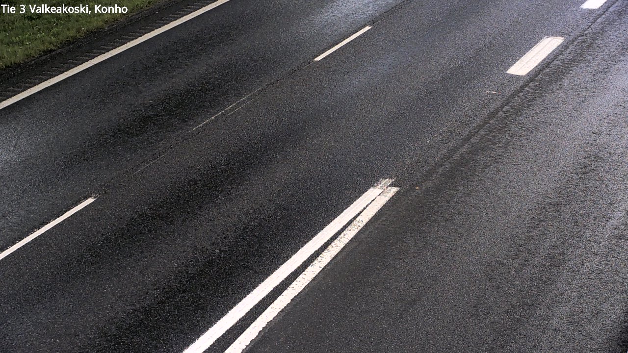 Kelikamerat Kuva Tie 3 Valkeakoski, Konho, Valkeakoski, Pirkanmaa