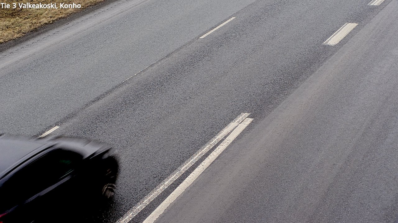 Kelikamerat Kuva Tie 3 Valkeakoski, Konho, Valkeakoski, Pirkanmaa