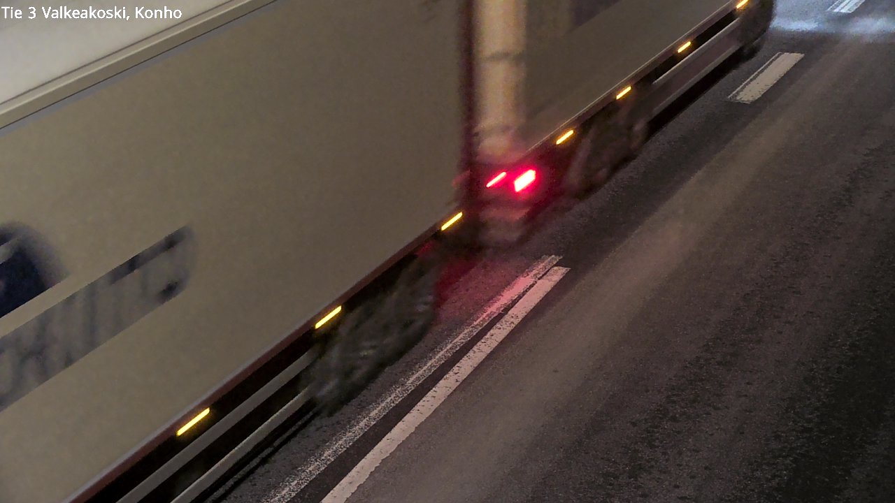 Kelikamerat Kuva Tie 3 Valkeakoski, Konho, Valkeakoski, Pirkanmaa