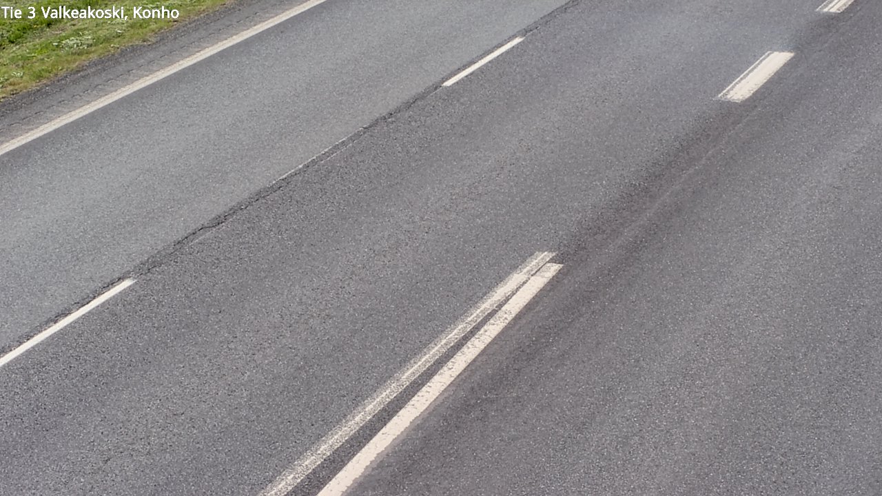 Kelikamerat Kuva Tie 3 Valkeakoski, Konho, Valkeakoski, Pirkanmaa