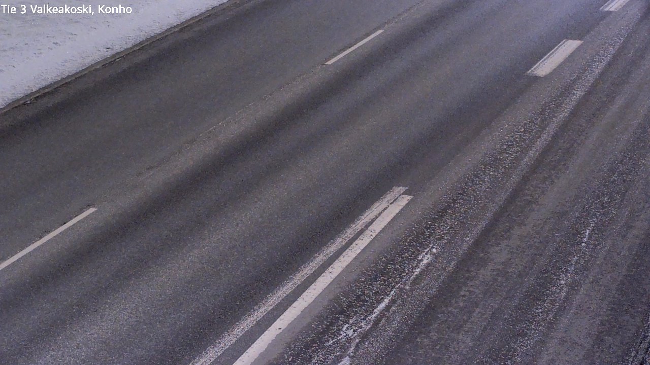 Kelikamerat Kuva Tie 3 Valkeakoski, Konho, Valkeakoski, Pirkanmaa