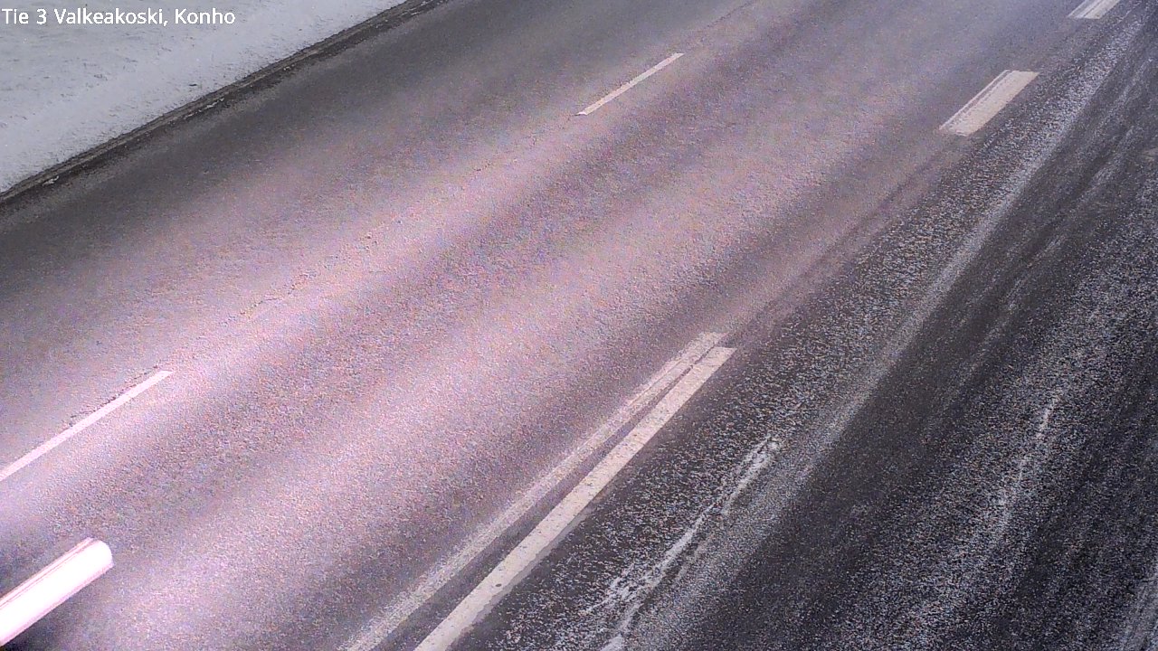 Kelikamerat Kuva Tie 3 Valkeakoski, Konho, Valkeakoski, Pirkanmaa