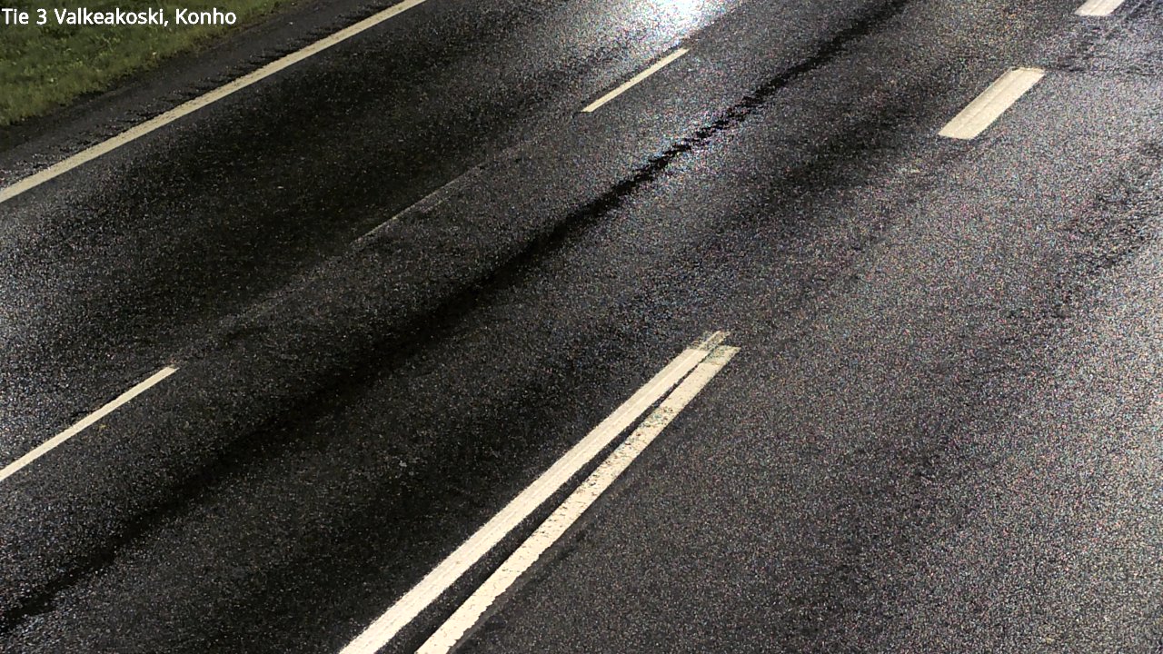 Kelikamerat Kuva Tie 3 Valkeakoski, Konho, Valkeakoski, Pirkanmaa