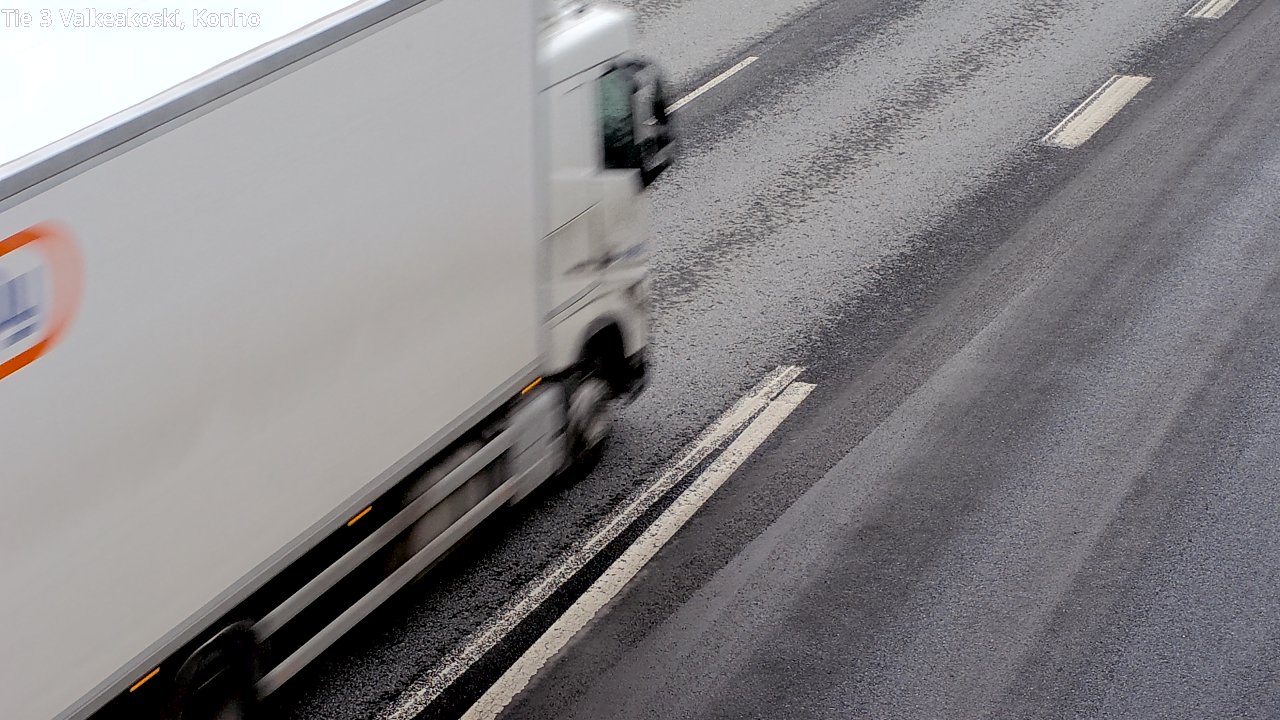 Kelikamerat Kuva Tie 3 Valkeakoski, Konho, Valkeakoski, Pirkanmaa