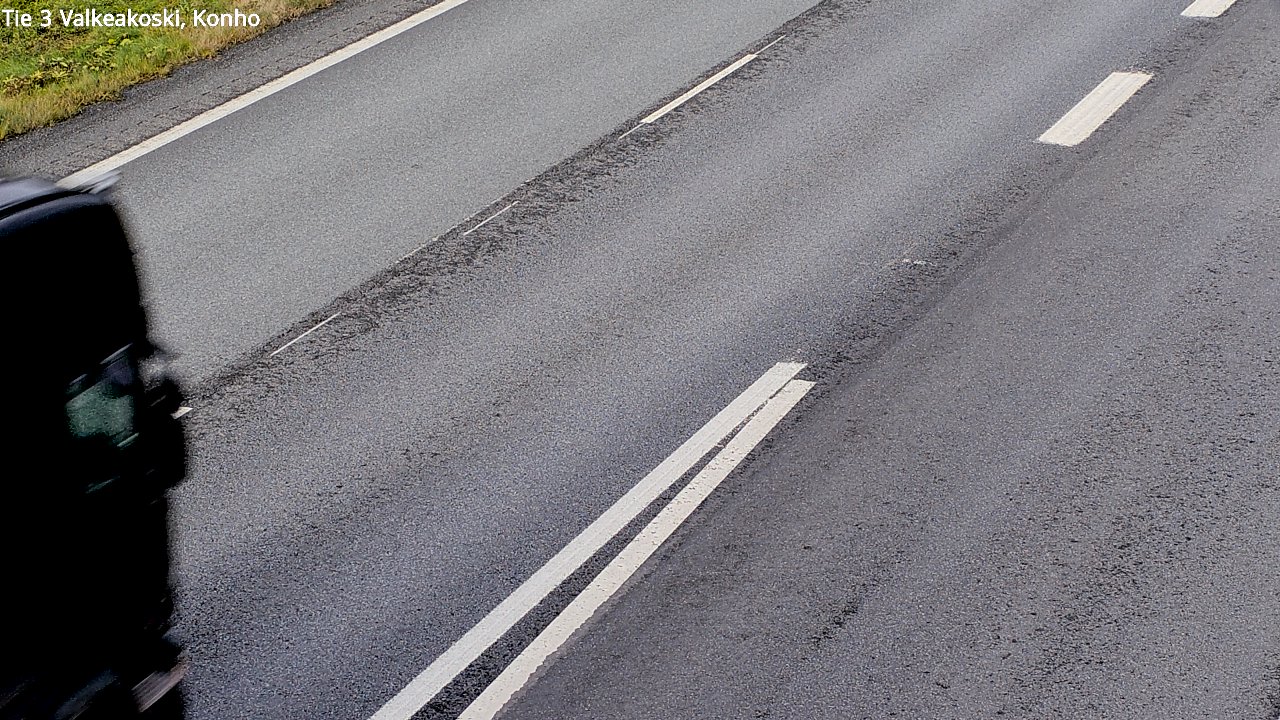 Kelikamerat Kuva Tie 3 Valkeakoski, Konho, Valkeakoski, Pirkanmaa