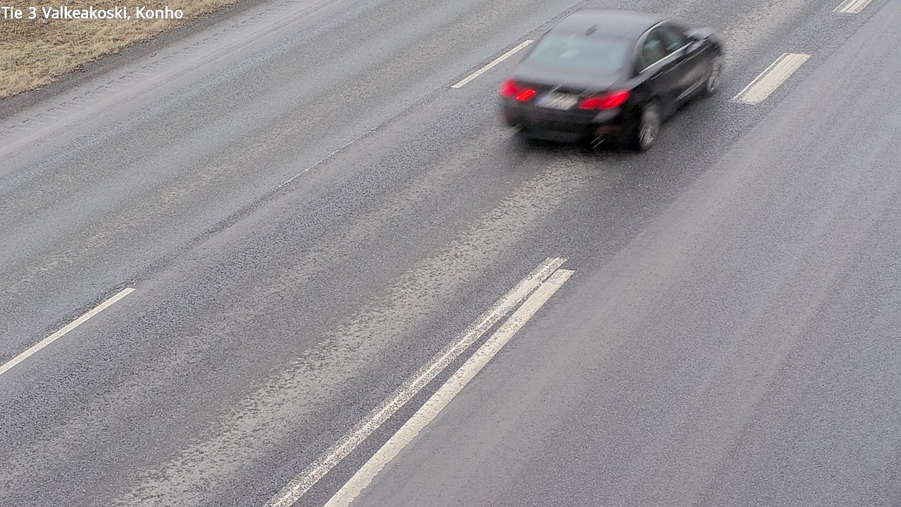 Kelikamerat Kuva Tie 3 Valkeakoski, Konho, Valkeakoski, Pirkanmaa