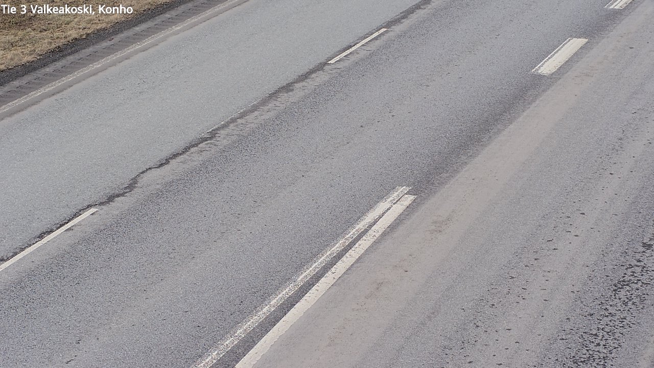 Kelikamerat Kuva Tie 3 Valkeakoski, Konho, Valkeakoski, Pirkanmaa