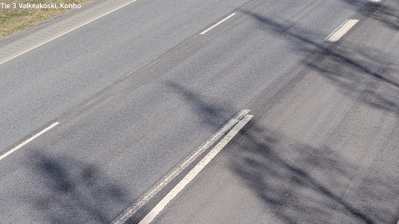 Kelikamerat Kuva Tie 3 Valkeakoski, Konho, Valkeakoski, Pirkanmaa