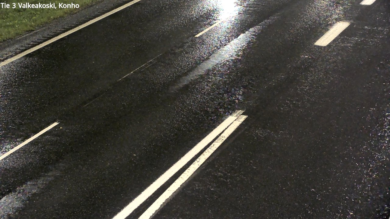 Kelikamerat Kuva Tie 3 Valkeakoski, Konho, Valkeakoski, Pirkanmaa