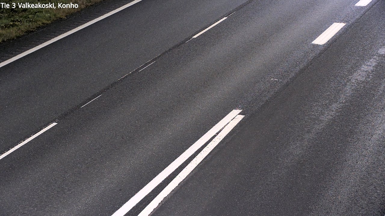 Kelikamerat Kuva Tie 3 Valkeakoski, Konho, Valkeakoski, Pirkanmaa