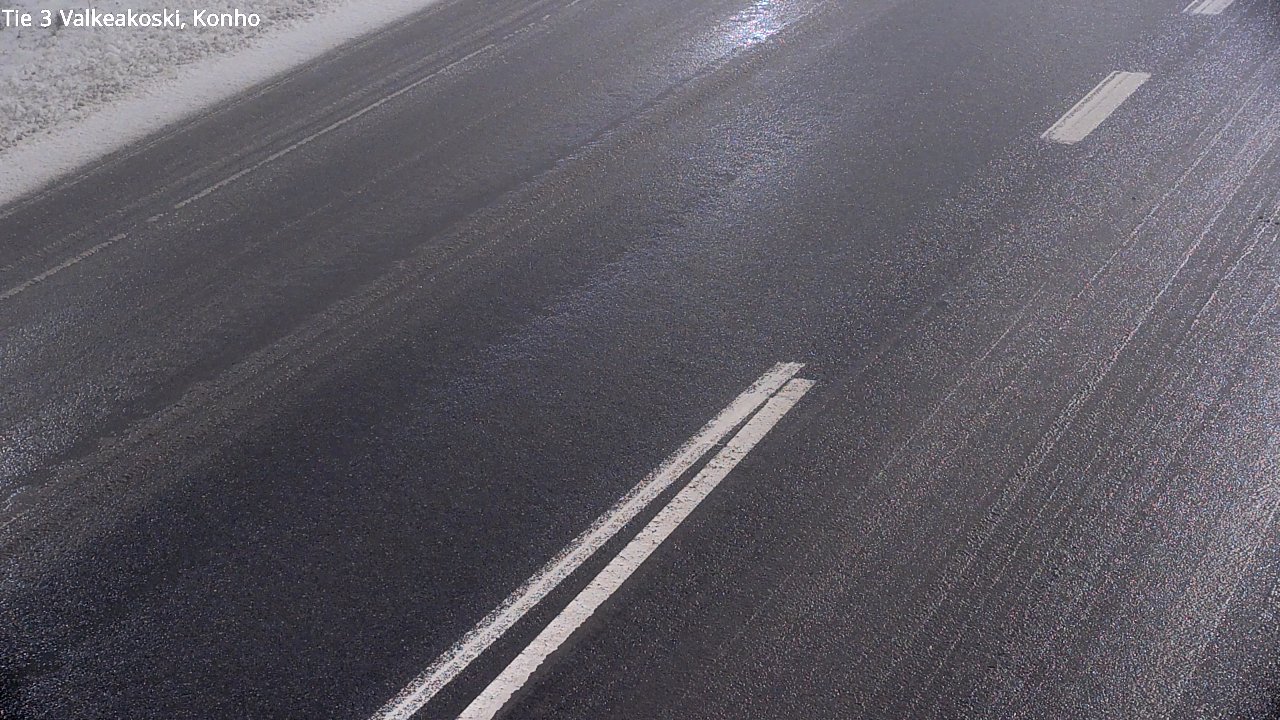 Kelikamerat Kuva Tie 3 Valkeakoski, Konho, Valkeakoski, Pirkanmaa