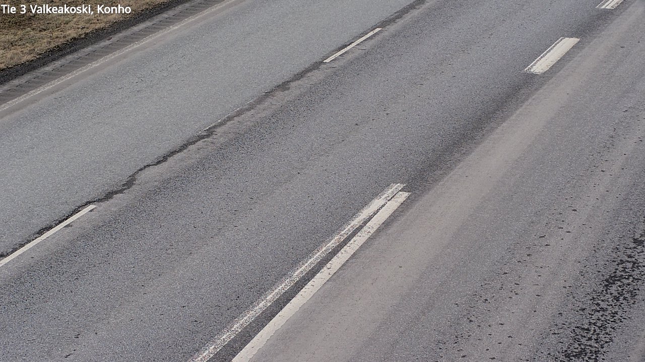 Kelikamerat Kuva Tie 3 Valkeakoski, Konho, Valkeakoski, Pirkanmaa