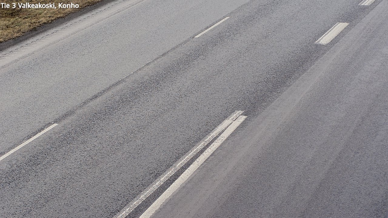 Kelikamerat Kuva Tie 3 Valkeakoski, Konho, Valkeakoski, Pirkanmaa