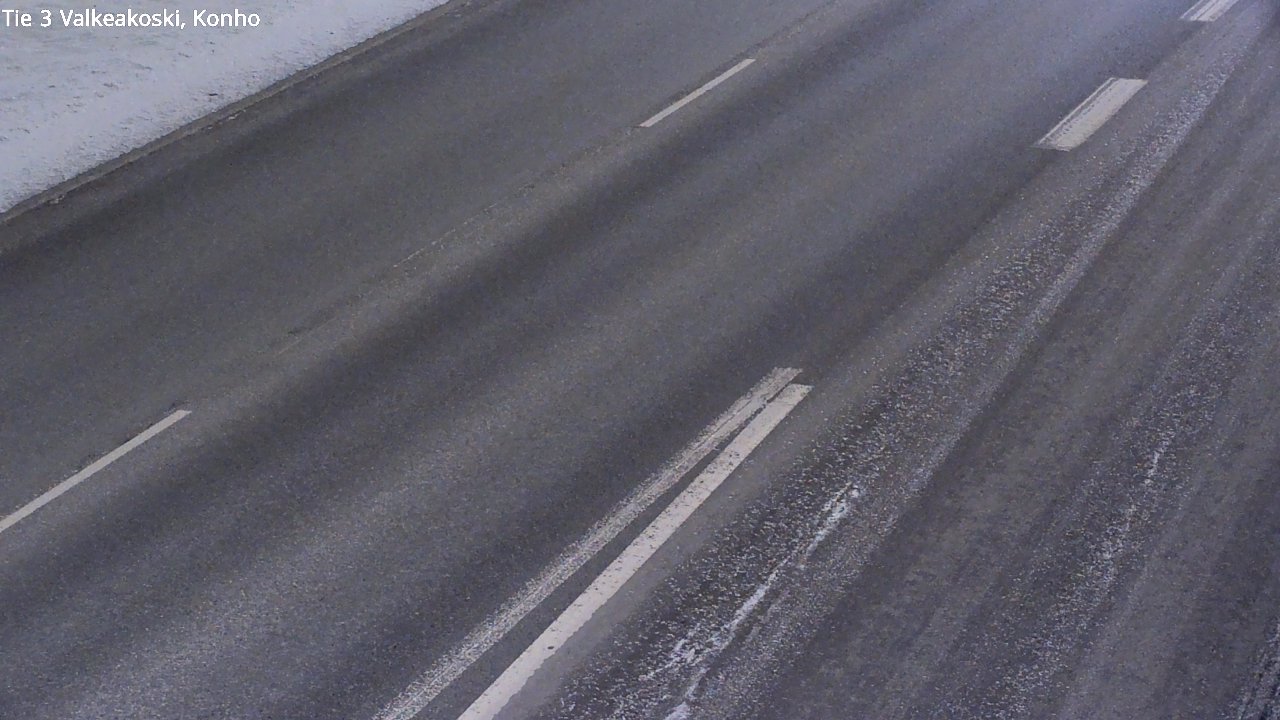 Kelikamerat Kuva Tie 3 Valkeakoski, Konho, Valkeakoski, Pirkanmaa