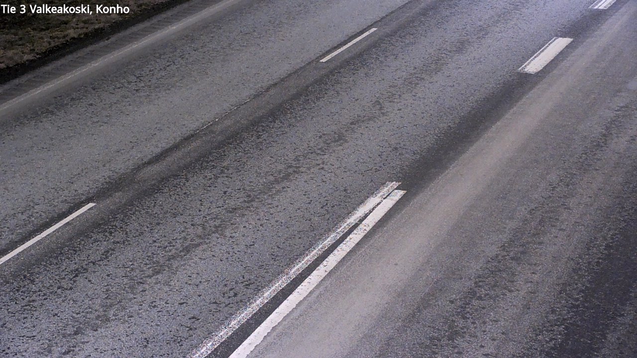 Kelikamerat Kuva Tie 3 Valkeakoski, Konho, Valkeakoski, Pirkanmaa