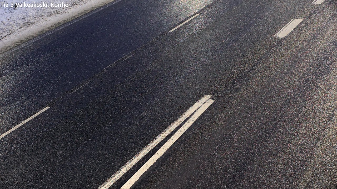 Kelikamerat Kuva Tie 3 Valkeakoski, Konho, Valkeakoski, Pirkanmaa