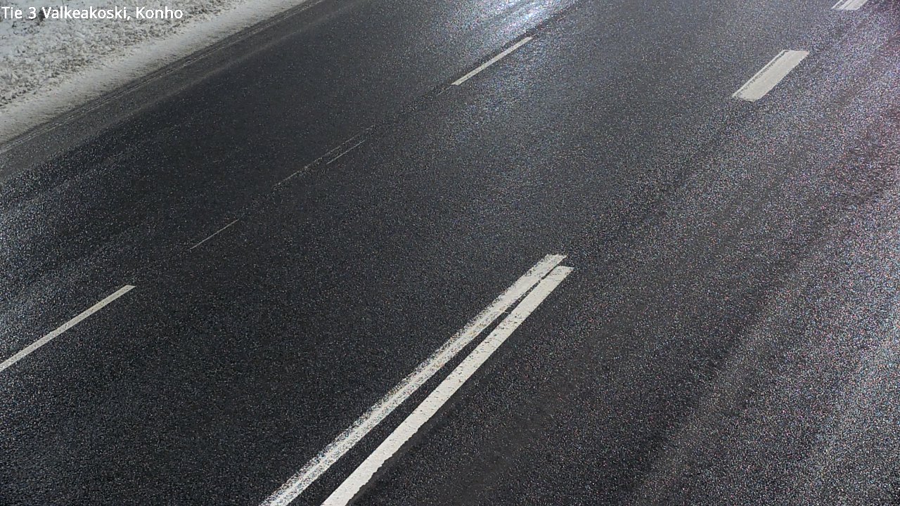 Kelikamerat Kuva Tie 3 Valkeakoski, Konho, Valkeakoski, Pirkanmaa