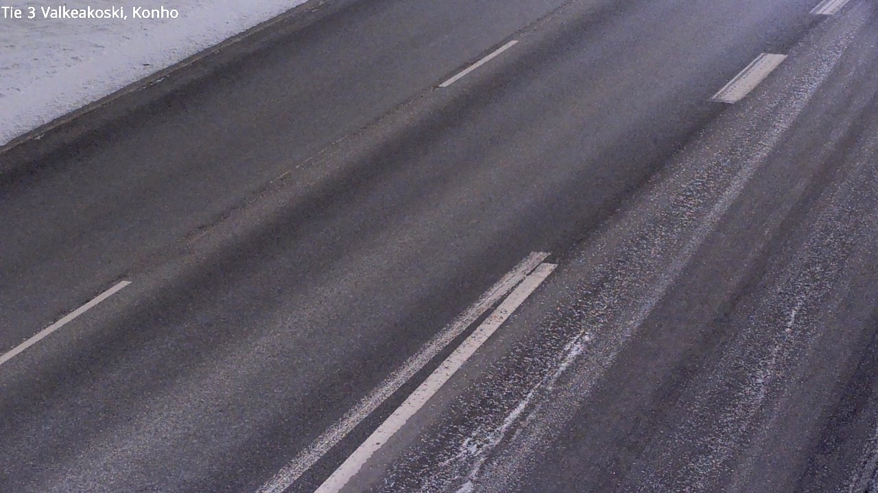 Kelikamerat Kuva Tie 3 Valkeakoski, Konho, Valkeakoski, Pirkanmaa
