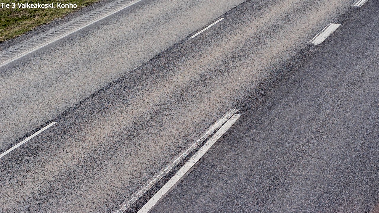 Kelikamerat Kuva Tie 3 Valkeakoski, Konho, Valkeakoski, Pirkanmaa
