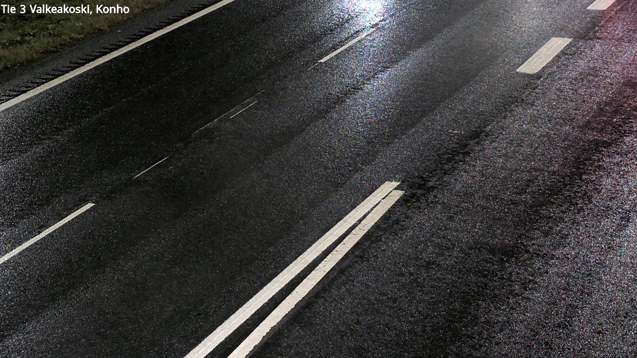 Kelikamerat Kuva Tie 3 Valkeakoski, Konho, Valkeakoski, Pirkanmaa