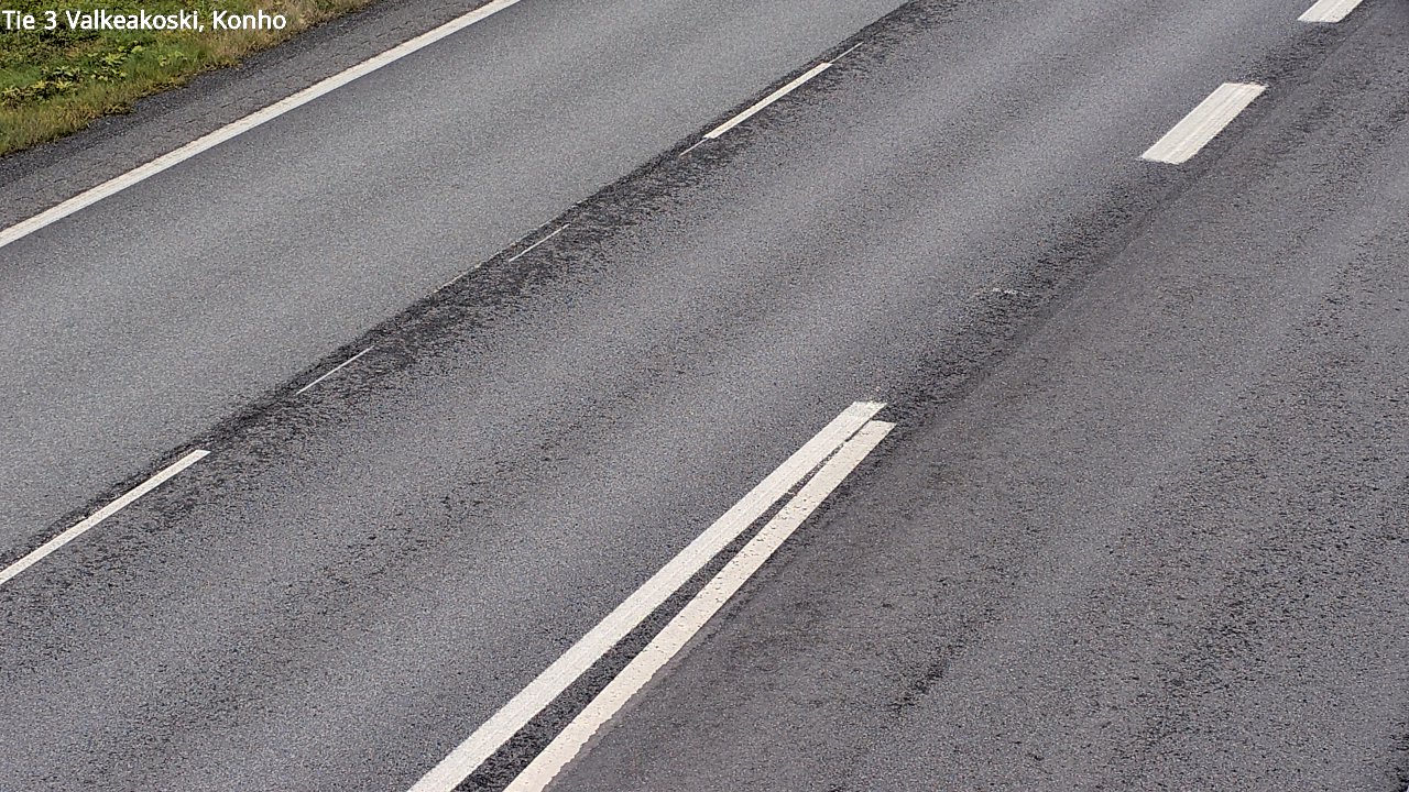 Kelikamerat Kuva Tie 3 Valkeakoski, Konho, Valkeakoski, Pirkanmaa